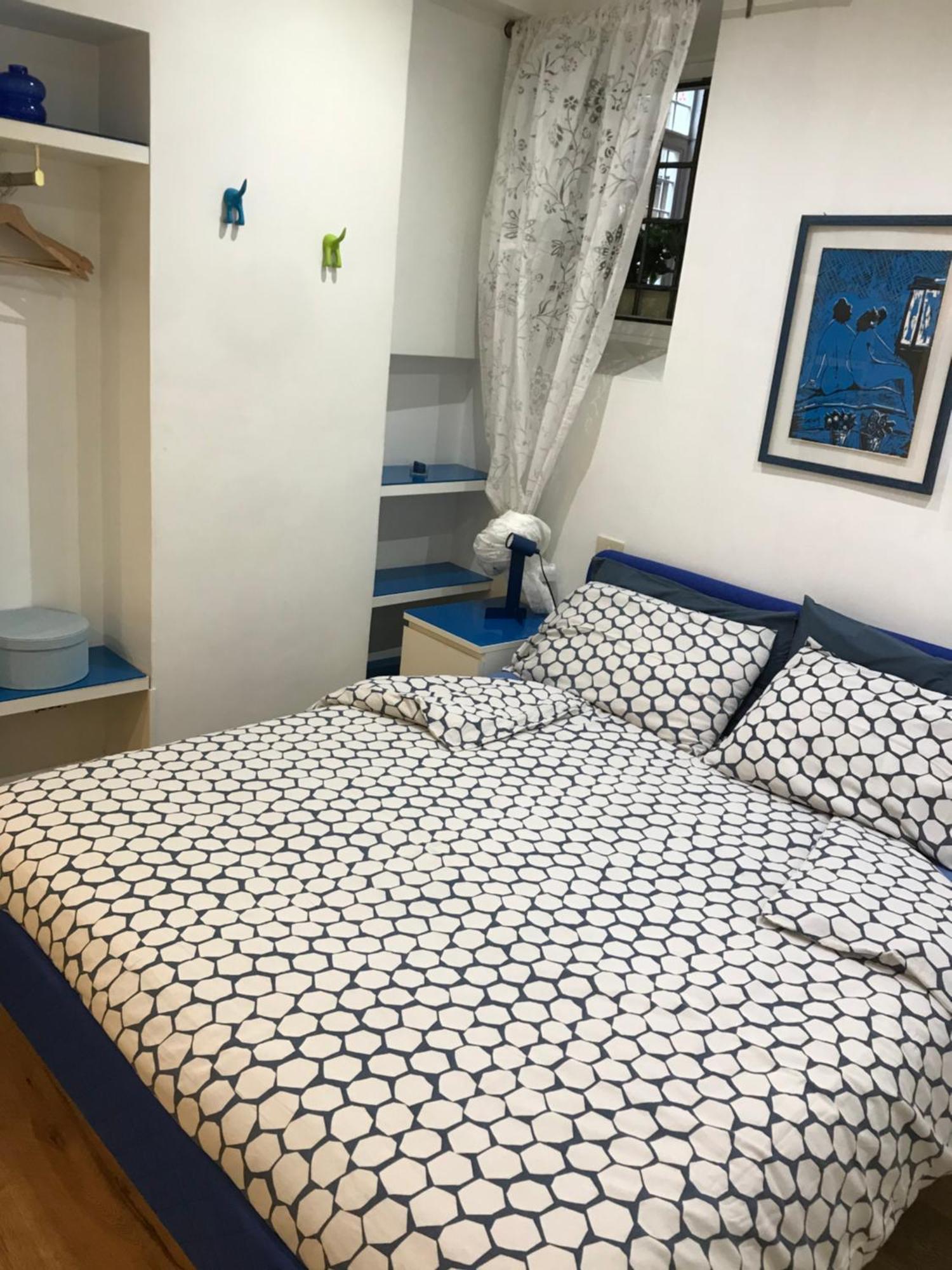 The Blu And Green Apartment 罗马 外观 照片