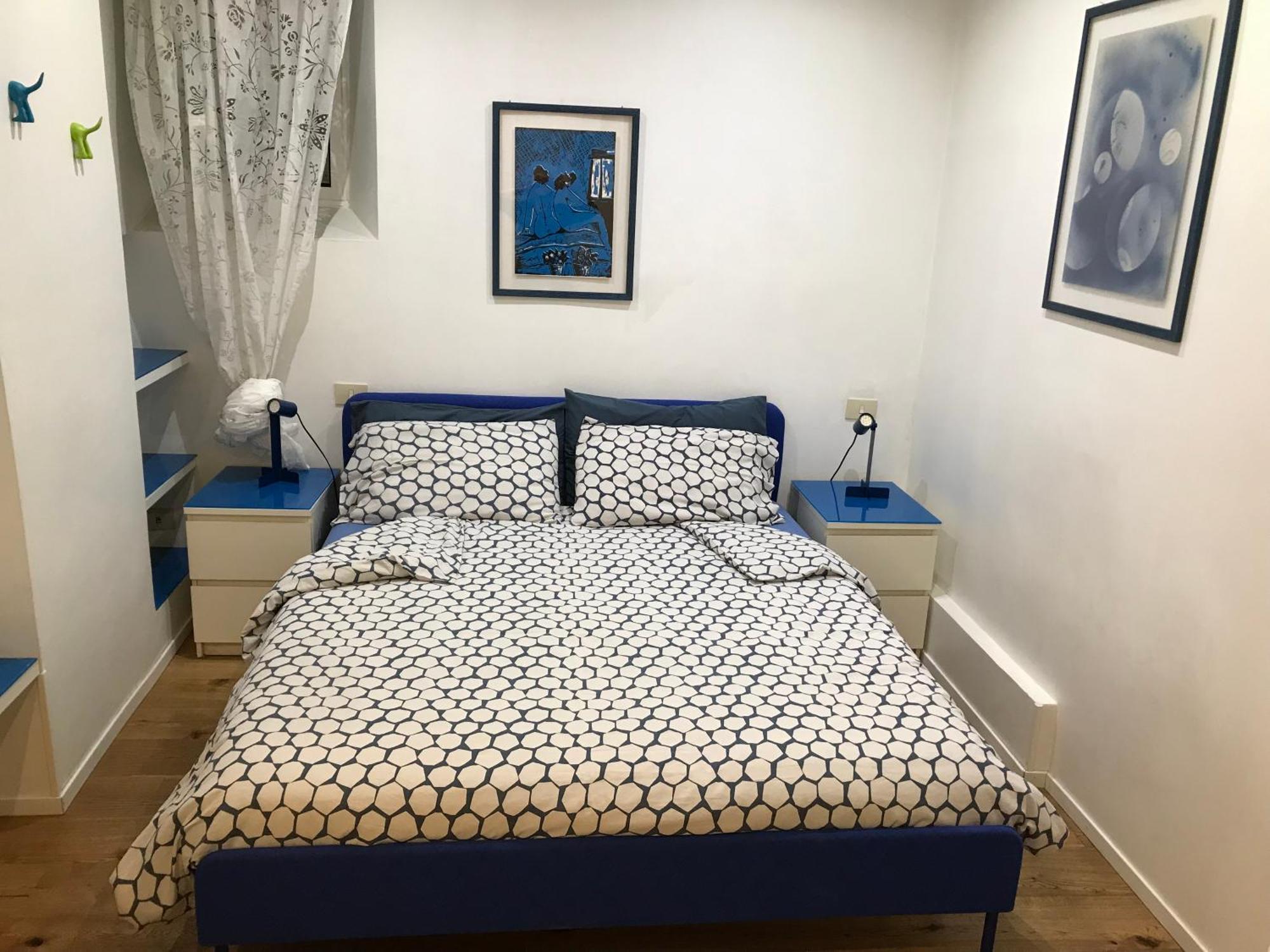 The Blu And Green Apartment 罗马 外观 照片