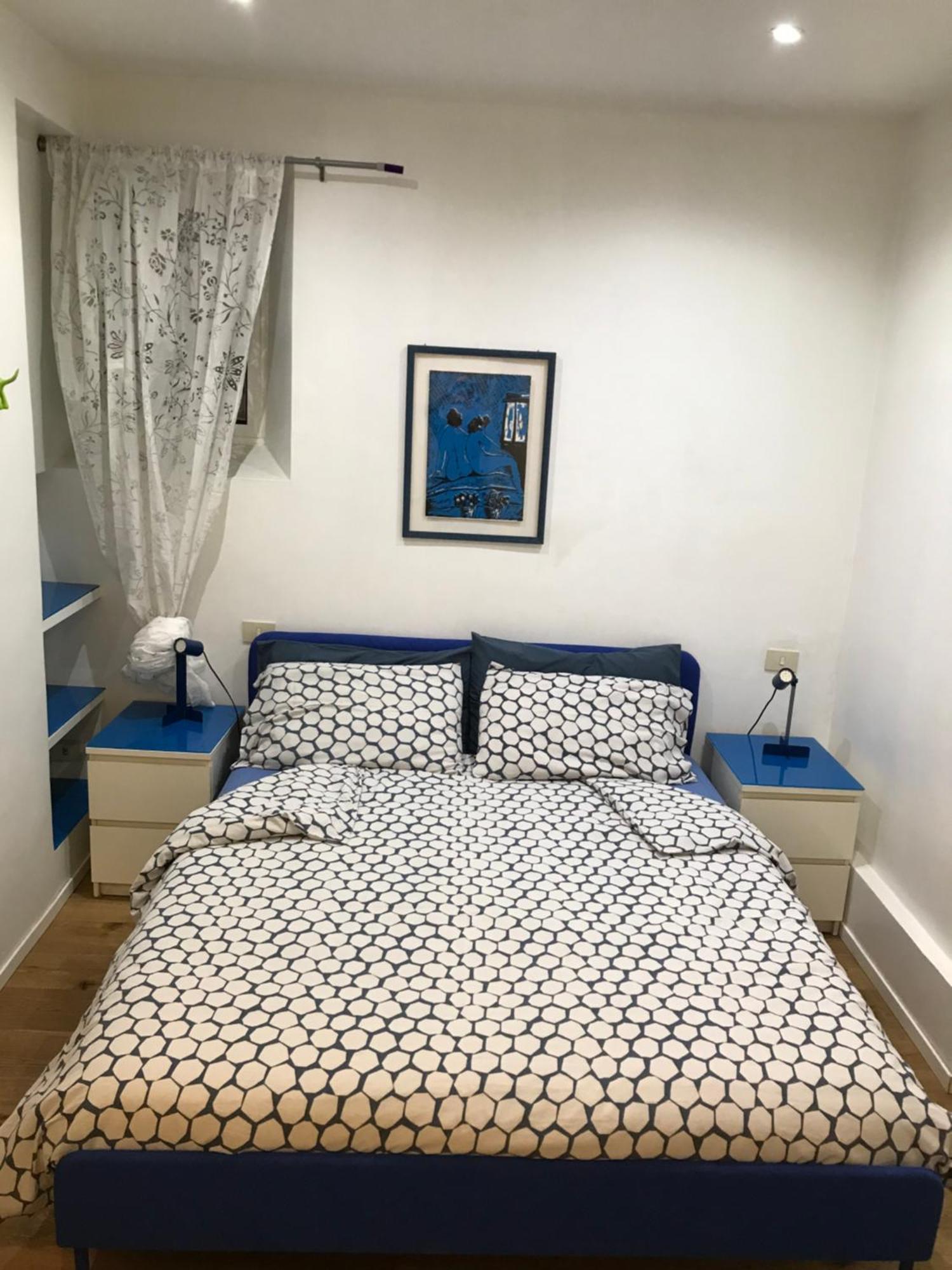 The Blu And Green Apartment 罗马 外观 照片