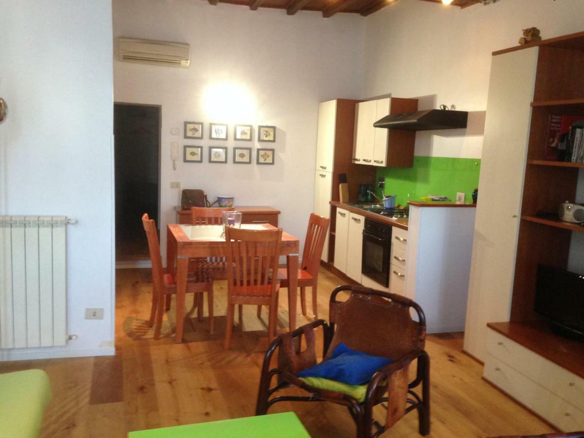 The Blu And Green Apartment 罗马 外观 照片