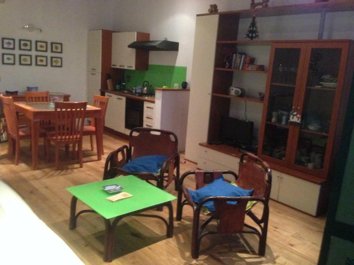 The Blu And Green Apartment 罗马 外观 照片