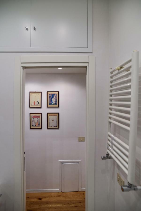 The Blu And Green Apartment 罗马 外观 照片