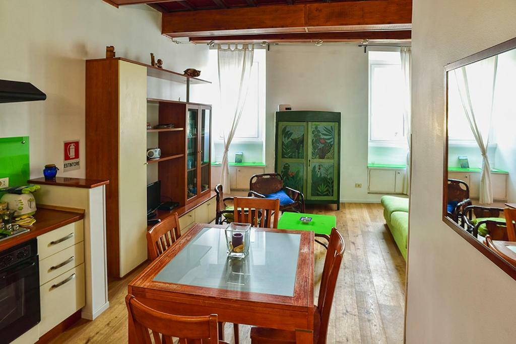 The Blu And Green Apartment 罗马 外观 照片
