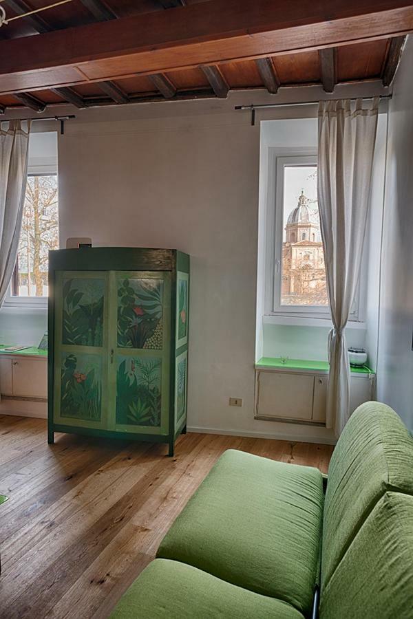 The Blu And Green Apartment 罗马 外观 照片