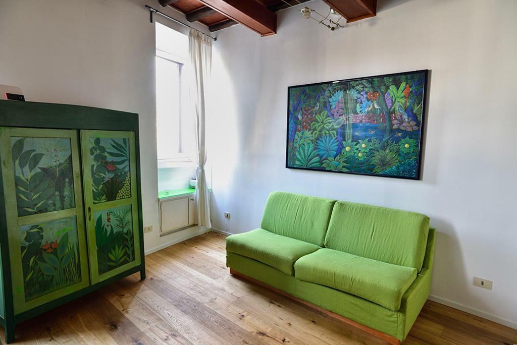 The Blu And Green Apartment 罗马 外观 照片