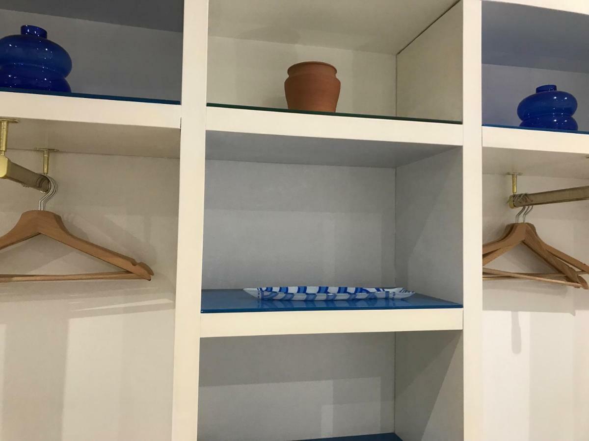 The Blu And Green Apartment 罗马 外观 照片