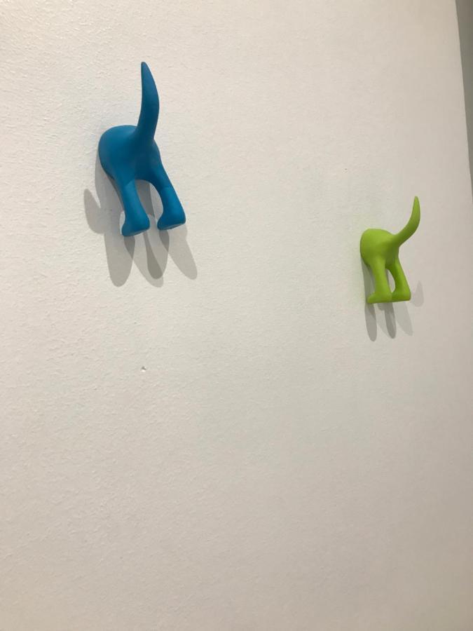The Blu And Green Apartment 罗马 外观 照片